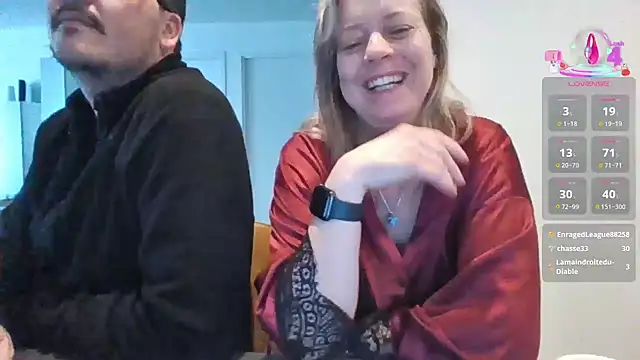 Miss-Chupagirly online show from February 19, 2026, 9:27 am