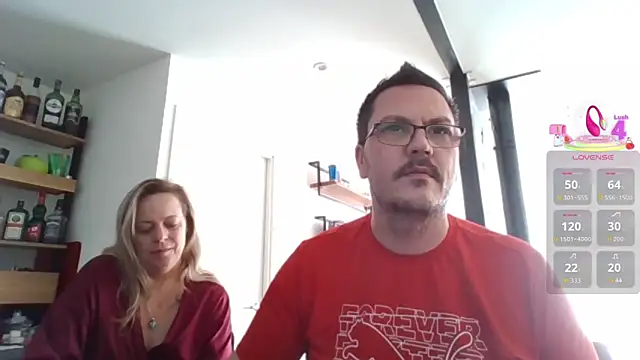 Miss-Chupagirly online show from February 21, 2026, 9:54 am