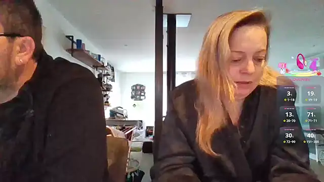 Miss-Chupagirly online show from February 25, 2026, 8:35 am