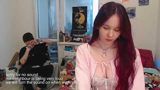 MaryJane x Peter online show from January 9, 2026, 12:19 pm