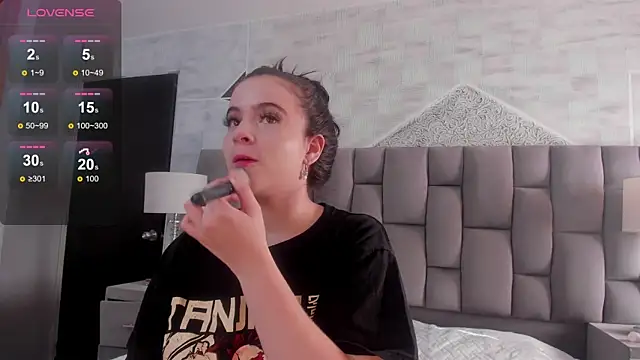 ChannelWhitee  online show from January 18, 2026, 8:56 pm