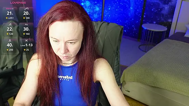 Spoty Kate  online show from March 23, 2026, 12:47 am