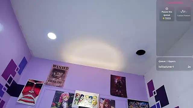 Snapshot of Sweett_Vanessa_ chatting on February 17, 2026, 8:48 pm Sweett Vanessa online show from February 17, 2026, 8:48 pm