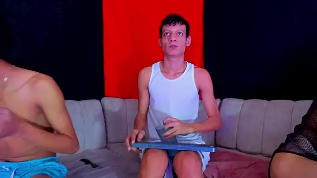 Pleasure boys hot online show from February 13, 2026, 7:21 pm