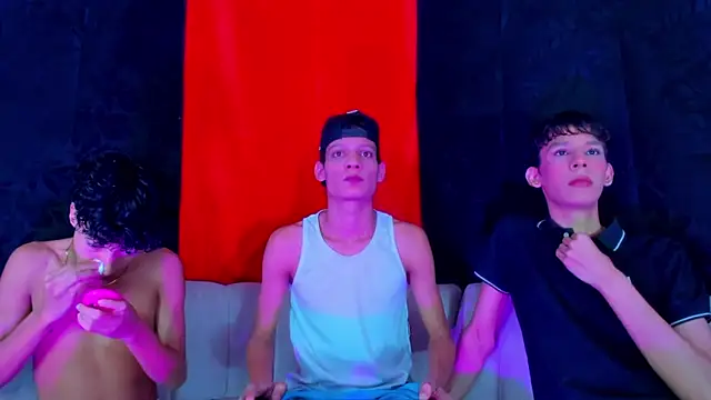 Pleasure boys hot online show from February 15, 2026, 7:43 pm