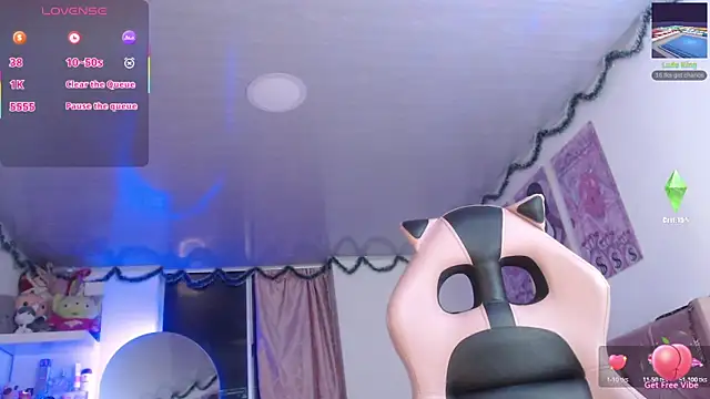 violett brown9 online show from April 13, 2026, 4:07 am