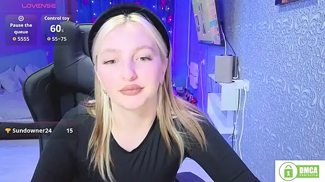 Eva Vibe  online show from January 18, 2026, 6:23 pm