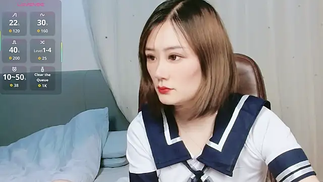 lucynan online show from February 14, 2026, 1:19 pm