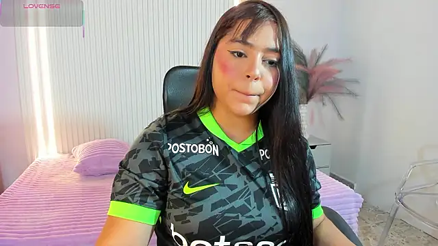 CelesteMoon5 online show from February 26, 2026, 3:05 am