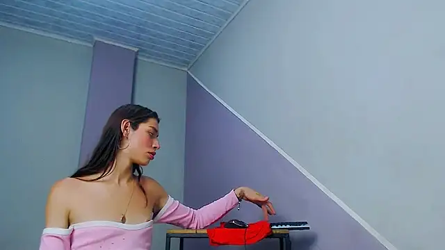 Harley Clayn online show from March 14, 2026, 8:36 pm