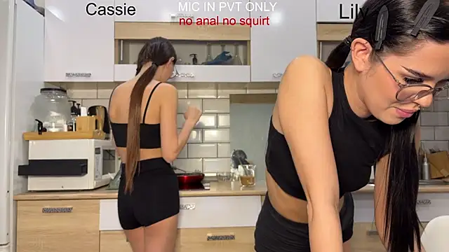 girls secrets online show from January 12, 2026, 5:18 pm