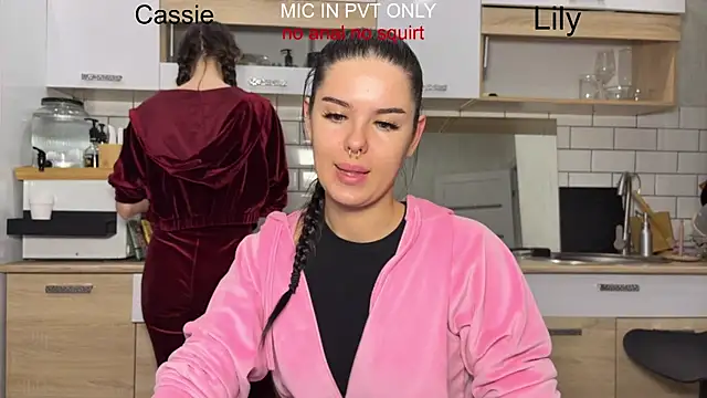 girls secrets online show from January 13, 2026, 6:46 pm