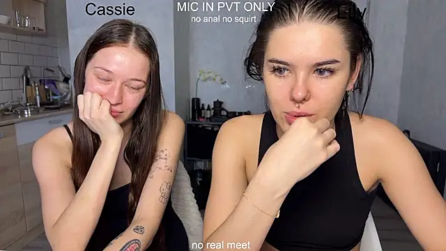 girls secrets online show from February 10, 2026, 10:19 am