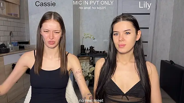 girls secrets online show from March 3, 2026, 11:05 am