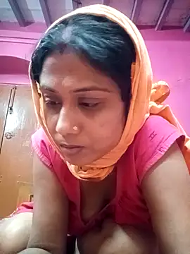 Hooghlypinkivabi online show from February 25, 2026, 12:59 pm