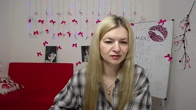 MelissaTyler online show from February 21, 2026, 6:14 am