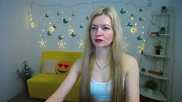 MelissaTyler online show from March 21, 2026, 6:07 am