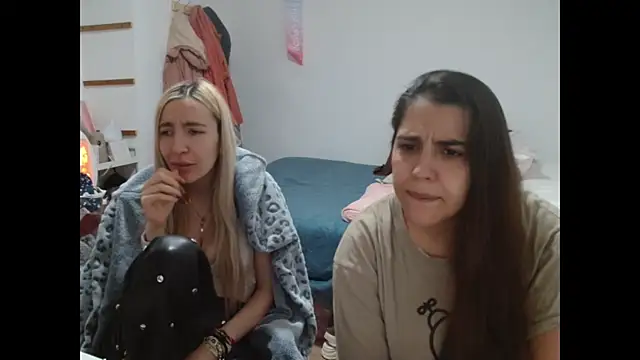 BarbieBlondieGirl online show from January 13, 2026, 4:34 pm