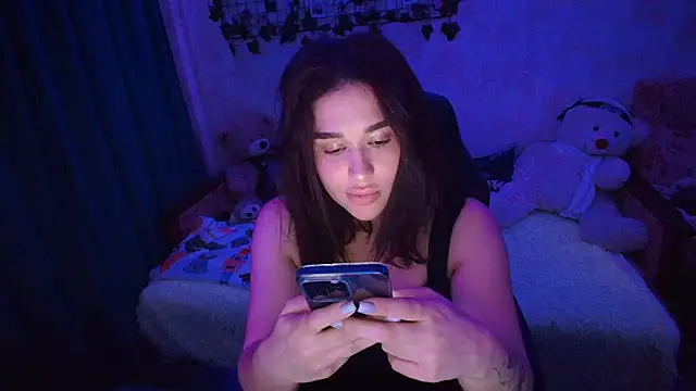 AlisiaRose online show from January 11, 2026, 2:49 am