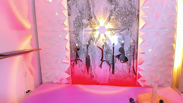 Sofia-love7 online show from March 19, 2026, 9:30 pm