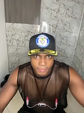 ArexBlack online show from May 26, 2026, 10:39 pm