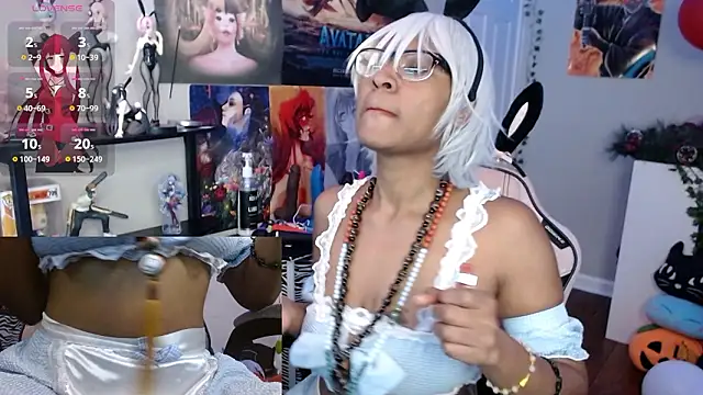 SynDarling6 online show from February 11, 2026, 4:01 pm