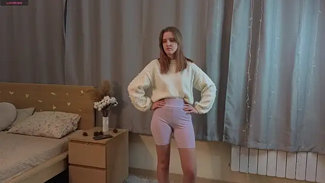 RennaHettes online show from January 18, 2026, 1:20 am