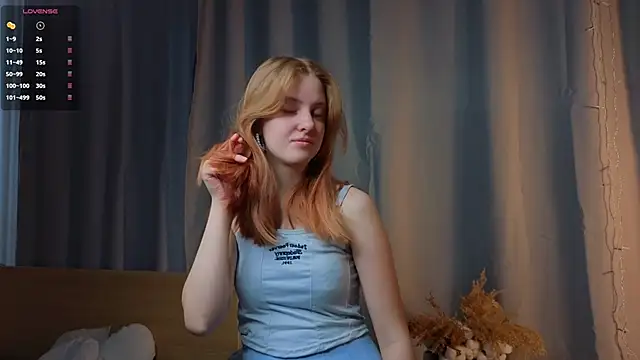 RennaHettes online show from April 15, 2026, 1:01 am