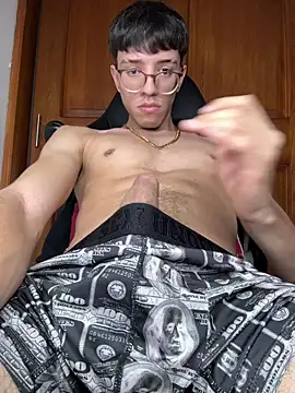 ArthurDavies  online show from February 23, 2026, 8:33 am