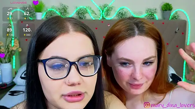 Mary Dina online show from April 10, 2026, 4:06 am