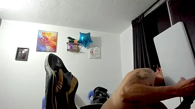 sexcolombia20 online show from March 18, 2026, 10:29 am