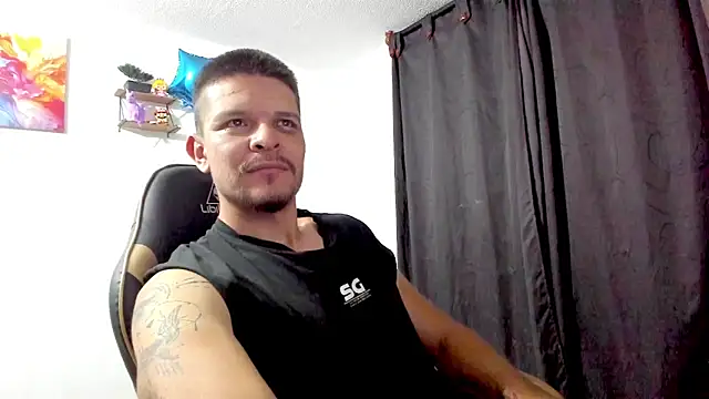 sexcolombia20 online show from March 20, 2026, 9:47 am