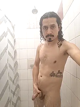 CarlosGM77 online show from February 8, 2026, 8:34 pm