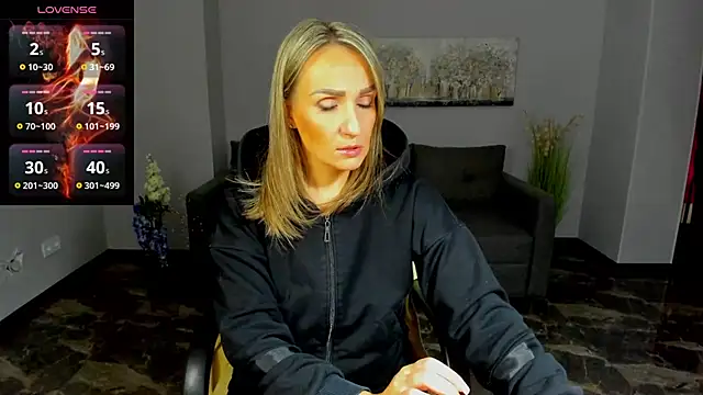 Alisa Allisen online show from February 25, 2026, 12:48 pm