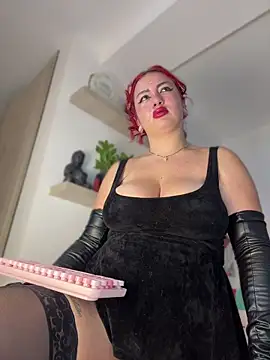 Talia Foxx online show from April 10, 2026, 12:05 am