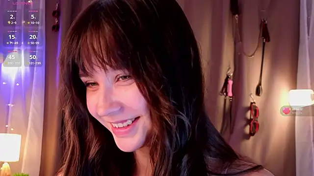 Snapshot of KiraYukimura chatting on July 2, 2026, 1:27 am KiraYukimura online show from July 2, 2026, 1:27 am
