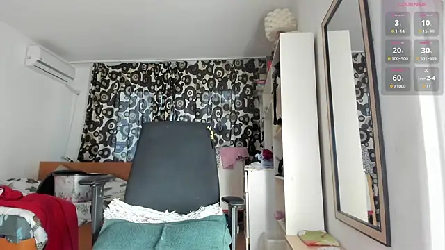 Snapshot of fancy_casssie chatting on June 12, 2026, 6:23 am fancy casssie online show from June 12, 2026, 6:23 am