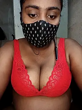 Hotty Nishaa online show from March 14, 2026, 8:25 pm