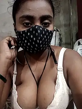 Hotty Nishaa online show from March 20, 2026, 9:25 am