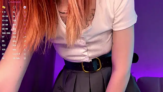 Snapshot of BlondeBun chatting on February 9, 2026, 5:50 pm BlondeBun online show from February 9, 2026, 5:50 pm