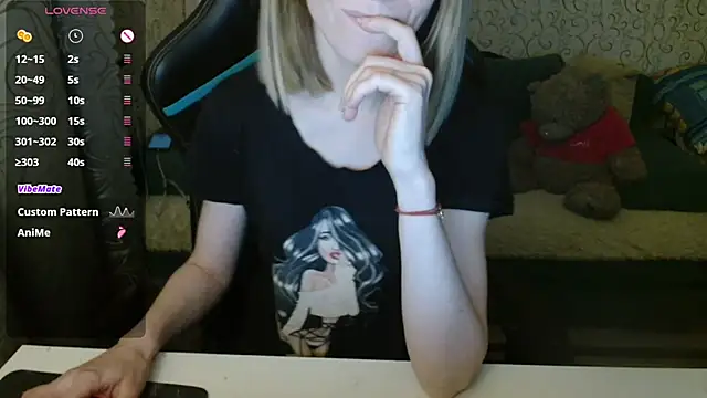 -Milamanka- online show from February 10, 2026, 3:38 pm