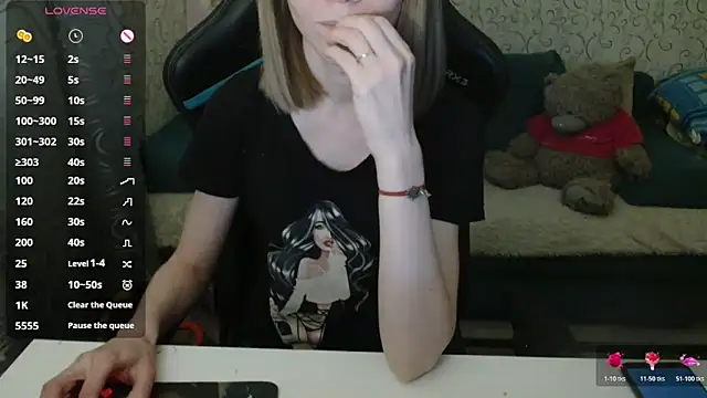 -Milamanka- online show from February 17, 2026, 4:13 pm