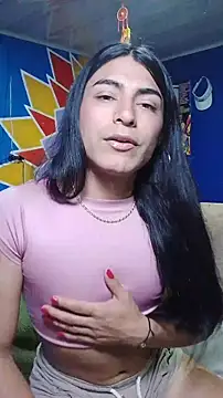 Selena Nova online show from March 21, 2026, 2:16 am