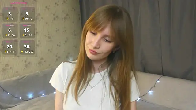 ArielNasvish1 online show from January 31, 2026, 7:11 pm