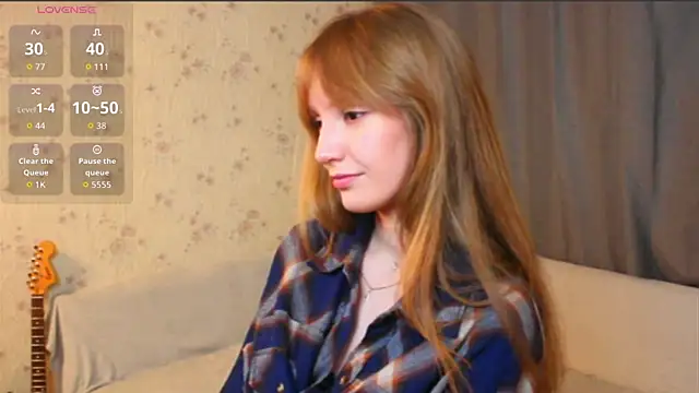 ArielNasvish1 online show from February 25, 2026, 6:39 pm