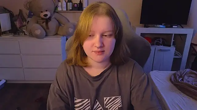 Ol1via online show from April 4, 2026, 3:05 am