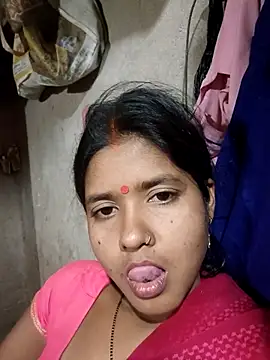 Horny-Rashi online show from April 11, 2026, 9:24 am