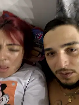 DuoPassion7 online show from January 17, 2026, 3:44 am