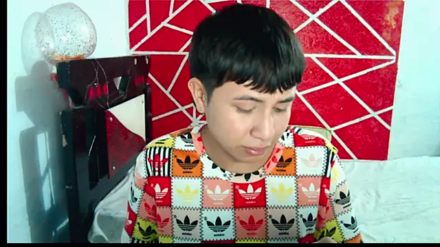 DIDIER 777 online show from February 8, 2026, 10:13 pm