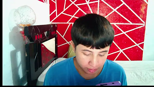 DIDIER 777 online show from February 12, 2026, 10:27 pm